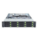 Gigabyte Rack platvorm (2U) AMD R263-ZG0