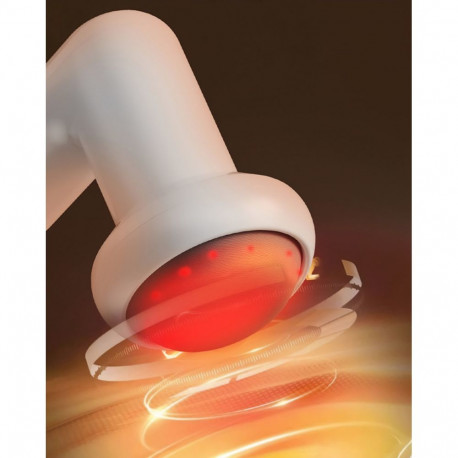 Juhtmevaba tselluliidivastane massaažiseade ANTICELL MASSAGER MT6536