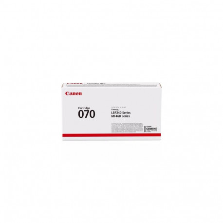 Canon 070 toner cartridge 1 pc(s) Original Black