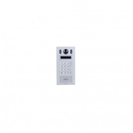 Dahua Technology videointerfoni süsteem VTO6222E-P 2MP 5.84cm (2.3"), hõbedane