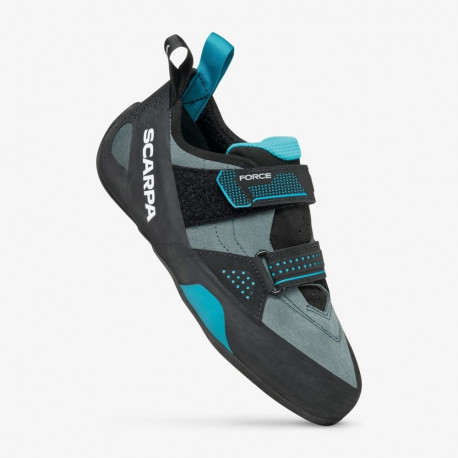 Scarpa FORCE 41, okaspuuroheline - asuurinine