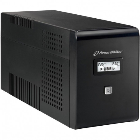 POWER WALKER UPS LINE-IN VI 1500 LCD 1500VA