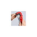 Knipex 90 31 02 SB manual pipe cutter Pipecutter