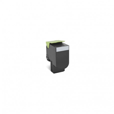 Lexmark 702K R toner cartridge 1 pc(s) Original Black