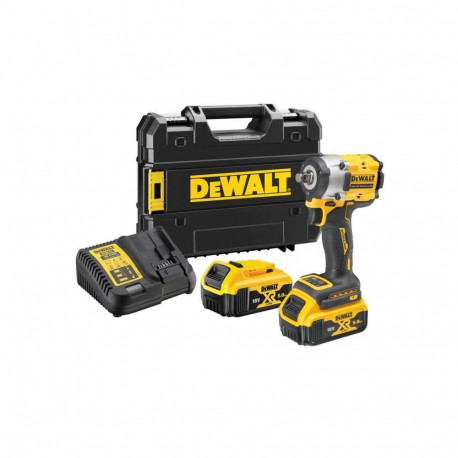 DeWALT löökmutrikeeraja 1/2in 18V 5Ah, euro pistik