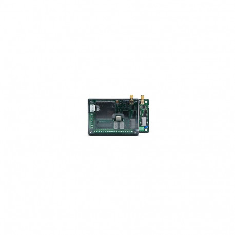 SATEL GPRS-A LTE MONITORING MODULE (INCLUDED WITH HOUSING AND ANTENNA)