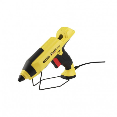 Stanley FatMax GR 100 R Hot glue gun Black, Yellow 200 W