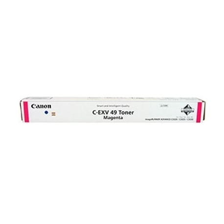Canon C-EXV49 8526B002 toner cartridge 1 pc. Genuine Magenta