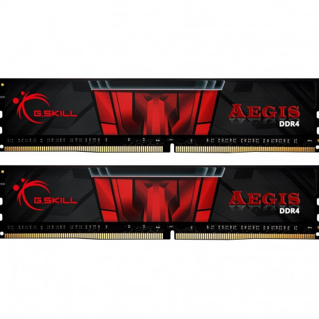 G.Skill Aegis F4-3200C16D-16GIS memory module 16 GB 2 x 8 GB DDR4 3200 MHz