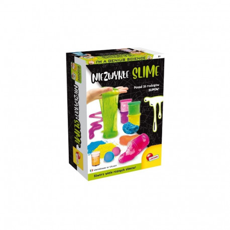 Zestaw i'm a genius - lima laboratoorium