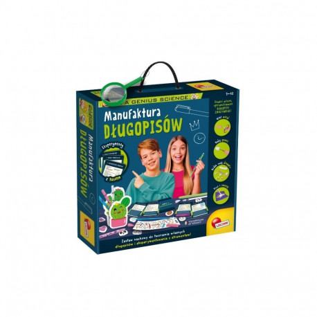 i'm a genius pastakate valmistamise komplekt