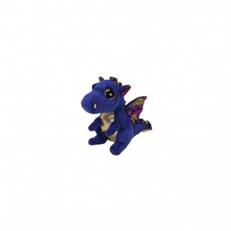 ty beanie boos draakon Saffire 15 cm