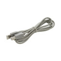 4969# Przyłącze usb a - b 1,5m komputer-drukarka szary