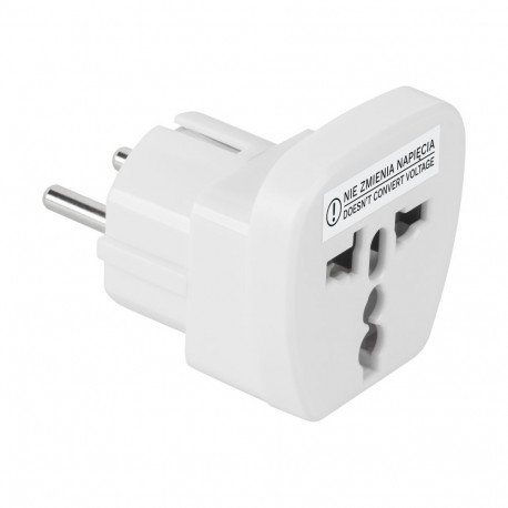 AC pistik PL- pistik universaalne (J39-9)