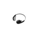 Philips 2000 series TAH2000BK/00 headphones/headset Wireless Head-band Calls/Music Bluetooth Black