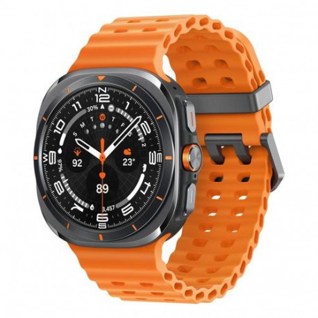 Samsung Galaxy Watch Ultra 3.81 cm (1.5") AMOLED 47 mm Digital 480 x 480 pixels Touchscreen 4G 