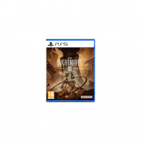 BANDAI NAMCO Entertainment Little Nightmares III: Mirror Edition, PS5 PlayStation 5