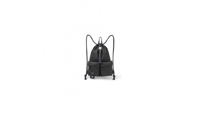 ASUS BD3700 ROG SLASH Multi-use Drawstring Bag Backpack Black