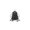 ASUS BD3700 ROG SLASH Multi-use Drawstring Bag Backpack Black