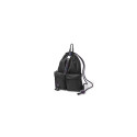 ASUS BD3700 ROG SLASH Multi-use Drawstring Bag Backpack Black