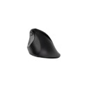 Kensington Pro Fit Ergo Wireless Mouse—Black