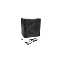 Kensington Charge &amp; Sync Cabinet, Universal Tablet — Black