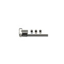 Kensington Universal 3-in-1 Keyed Laptop Lock