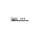 Kensington Universal 3-in-1 Combination Laptop Lock
