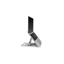 Kensington SmartFit Easy Riser Go Adjustable Ergonomic Laptop Riser and Cooling Stand for Laptops up
