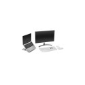 Kensington SmartFit Easy Riser Go Adjustable Ergonomic Laptop Riser and Cooling Stand for Laptops up