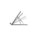 Kensington SmartFit Easy Riser Go Adjustable Ergonomic Laptop Riser and Cooling Stand for Laptops up