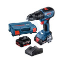 akutrell GSB 18V-50 2/5AH 18V akutrell GSB 18V-50 2/5AH 18V