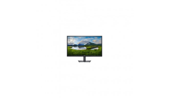 Dell LCD monitor E2723H 27" VA FHD 16:9 60 Hz 5 ms 1920 x 1080 300 cd/m² must garantii 36 kuud
