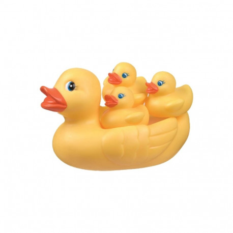 Bath toy PLAYGRO Duck family