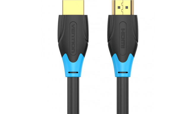 Vention HDMI - HDMI Cable 5m Black (AACBJ)