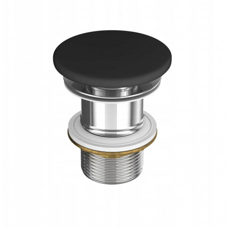 Cersanit Moduo ceramic plug anthracite matt K116-109