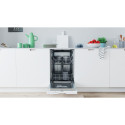 INDESIT Dishwasher | IN2ID10CS80 | Built-in | Width 44.8 cm | Number of place settings 10 | Number o