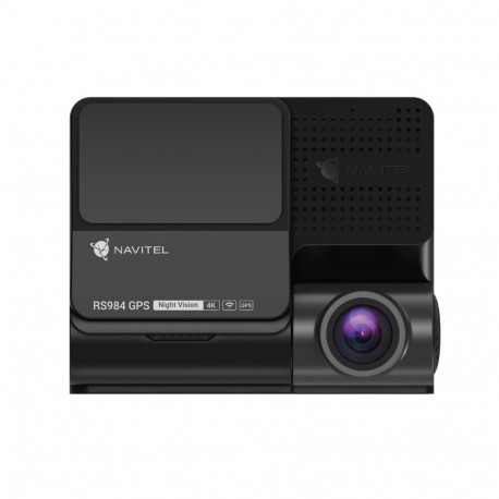 Navitel | Advanced smart dashcam | RS984 GPS | GPS | Wi-Fi