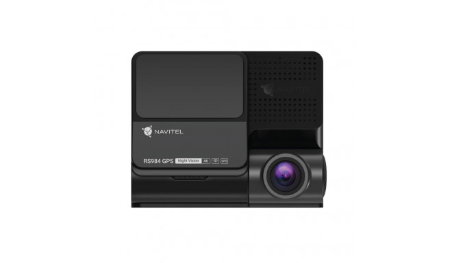 Navitel | Advanced smart dashcam | RS984 GPS | GPS | Wi-Fi