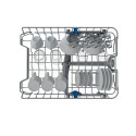 INDESIT Dishwasher | IN2ID10CS80 | Built-in | Width 44.8 cm | Number of place settings 10 | Number o