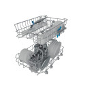 INDESIT Dishwasher | IN2ID10CS80 | Built-in | Width 44.8 cm | Number of place settings 10 | Number o
