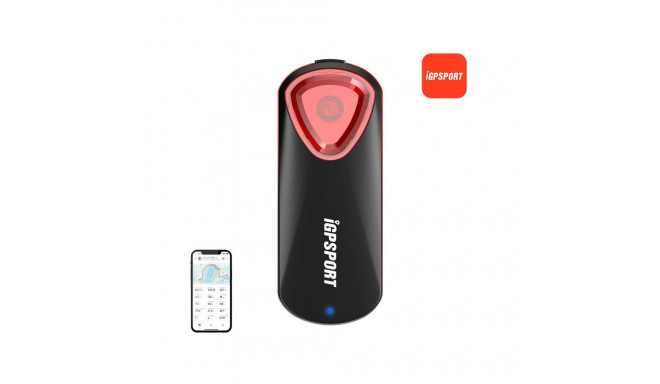 Tagatuli iGPSPORT SR30 jalgrattale