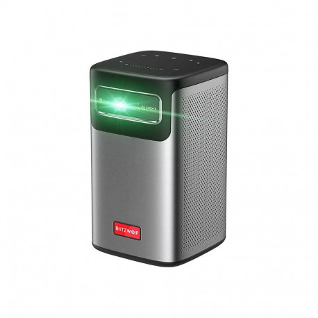 BlitzWolf BW-VT2 PRO MAX 3D 4K Bluetooth WiFi 8000mAh Mini Projector