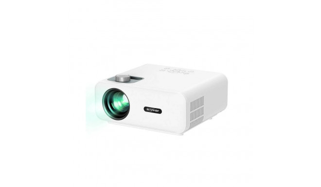 LED projector BlitzWolf BW-V5 1080p, HDMI, USB, AV (white)