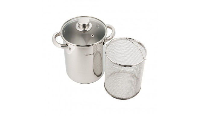 KingHoff pasta ja spargli pott 16cm (KH-3325)