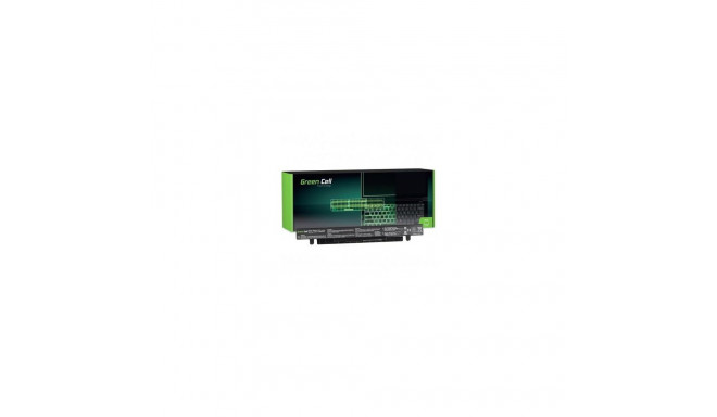Green Cell A41-X550A Asus A550 R510 R510C 14,4V 2200mAh aku