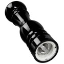 Peugeot Paris U salt mill, black, 22 cm
