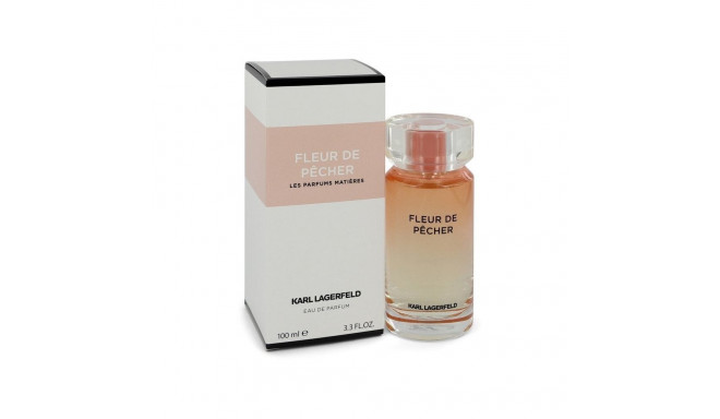 Karl Lagerfeld Fleur de Pecher Edp Spray