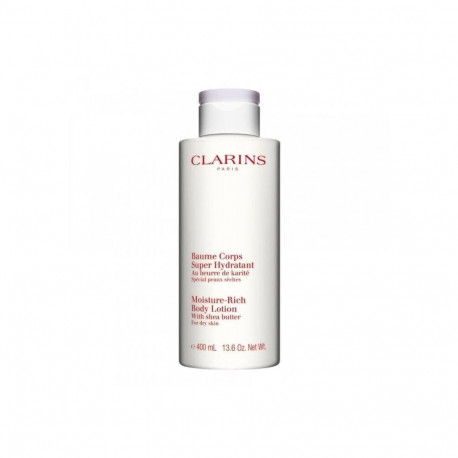 Clarins niisutav kehakreem