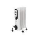 Adler | Oil-Filled Radiator | AD 7815 | Oil Filled Radiator | 1500 W | Number of power levels 3 | Wh